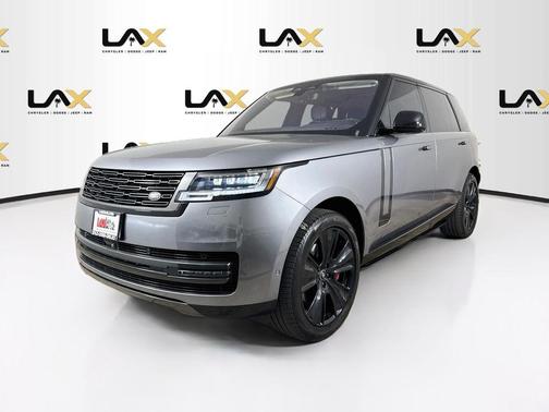 Eiger Grey 2023 Land Rover Range Rover Autobiography