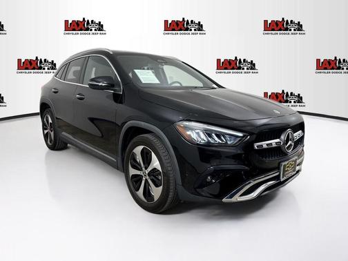 2024 Mercedes-Benz GLA 250 Base