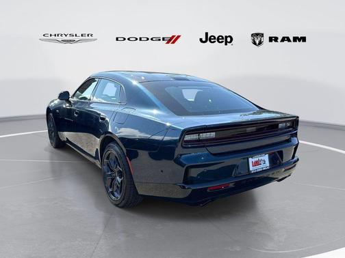 Dark 2026 Dodge Charger R/T