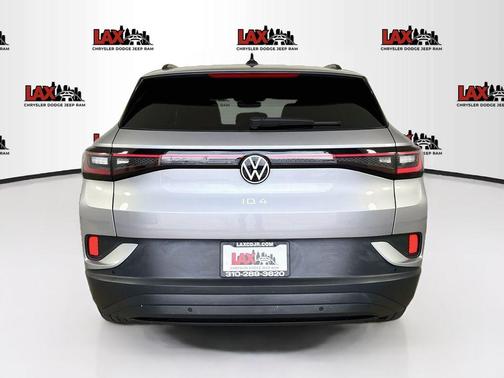 Silver Bird Metallic 2024 Volkswagen ID.4 Pro