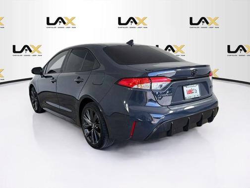 UNDERGROUND 2025 Toyota Corolla SE