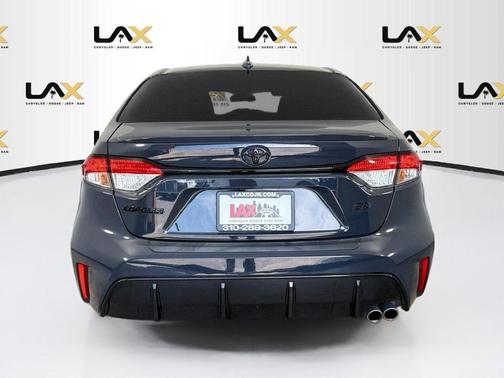 UNDERGROUND 2025 Toyota Corolla SE