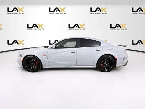 Smoke Show 2022 Dodge Charger Scat Pack