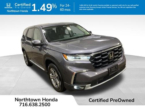 2024 Honda Pilot 