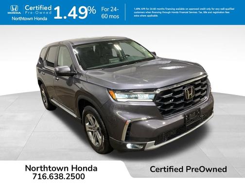 2024 Honda Pilot 