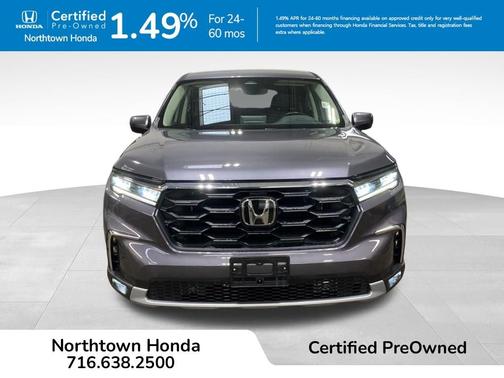 2024 Honda Pilot 