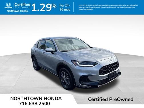 2025 Honda HR-V 