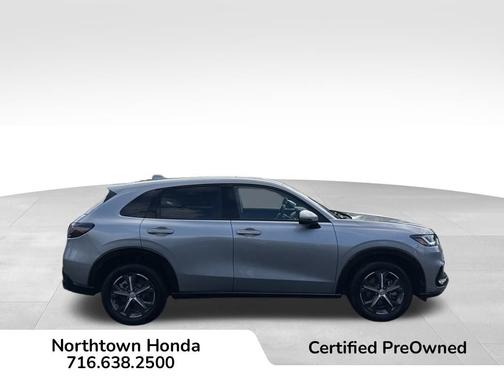 2025 Honda HR-V 