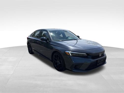 2022 Honda Civic 