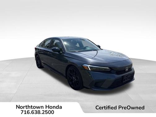 2022 Honda Civic 