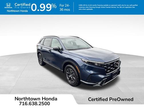 2026 Honda CR-V Hybrid 