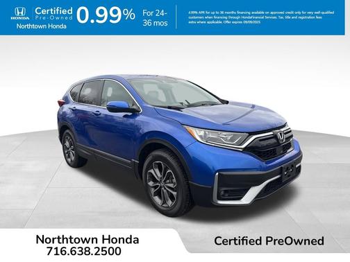 2021 Honda CR-V
