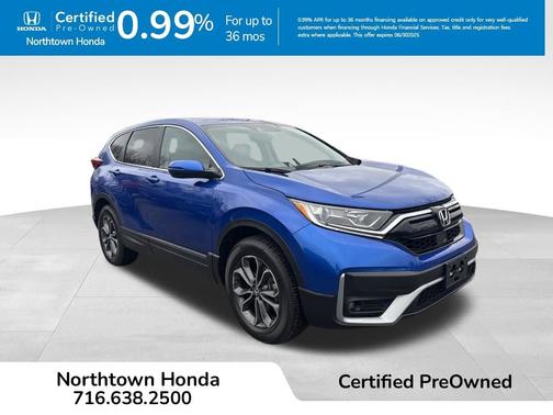 2021 Honda CR-V