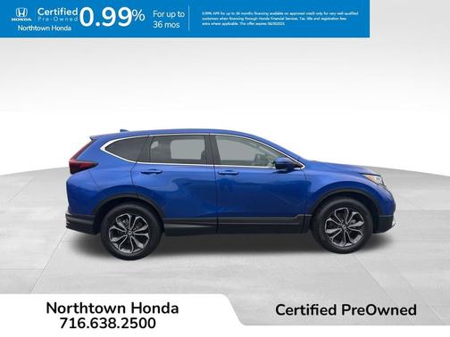 2021 Honda CR-V