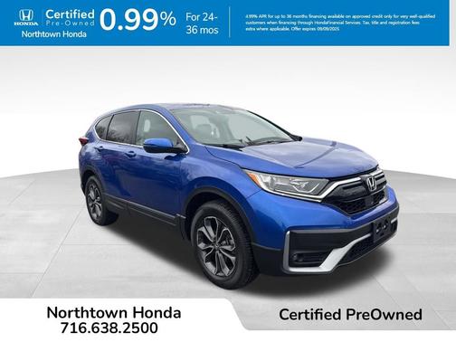 2021 Honda CR-V