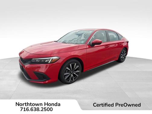 2024 Honda Civic 