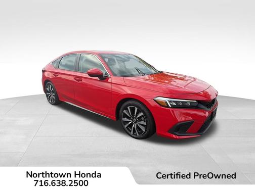 2024 Honda Civic 