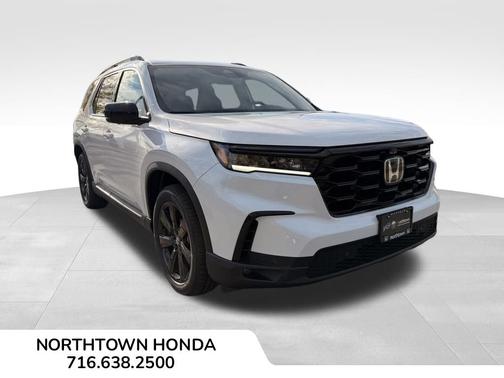 2025 Honda Pilot 
