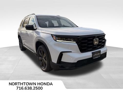 2025 Honda Pilot 