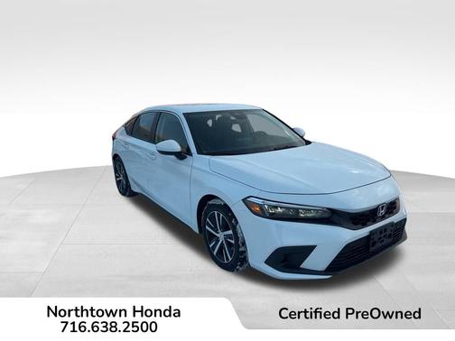 2023 Honda Civic 