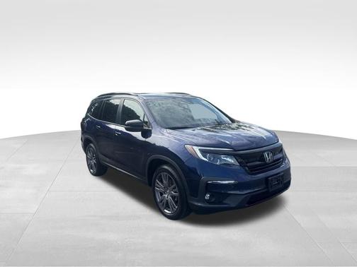 2022 Honda Pilot 