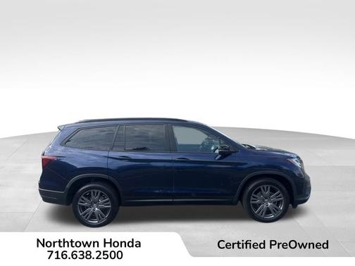 2022 Honda Pilot 