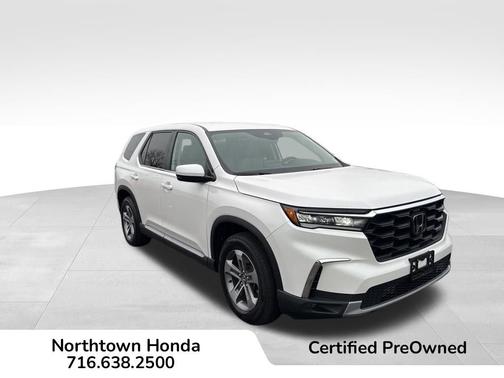2024 Honda Pilot 