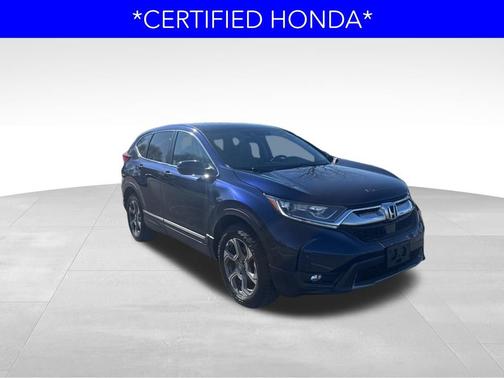 Obsidian Blue Pearl 2019 Honda CR-V