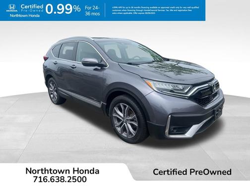 2022 Honda CR-V