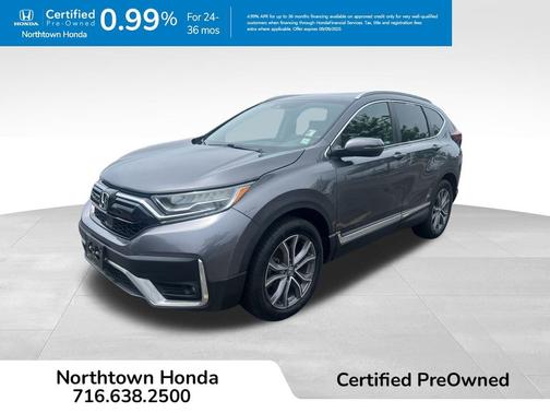 2022 Honda CR-V