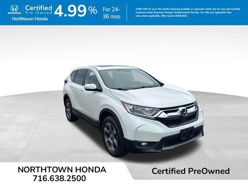2017 Honda CR-V