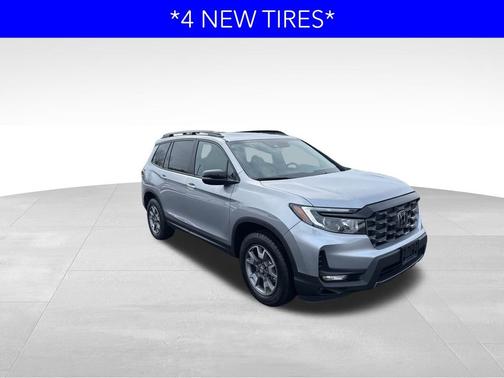 2023 Honda Passport 