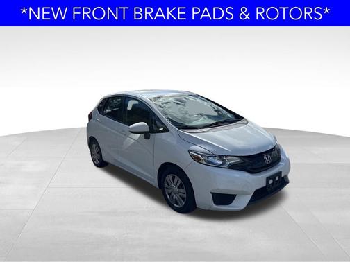 2017 Honda Fit 
