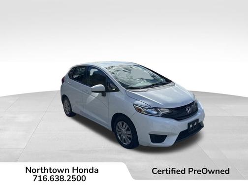 2017 Honda Fit