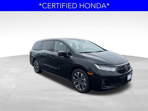2026 Honda Odyssey 