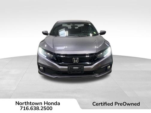 2019 Honda Civic 