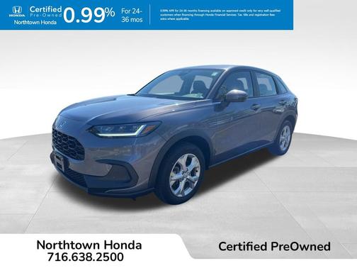 2023 Honda HR-V 