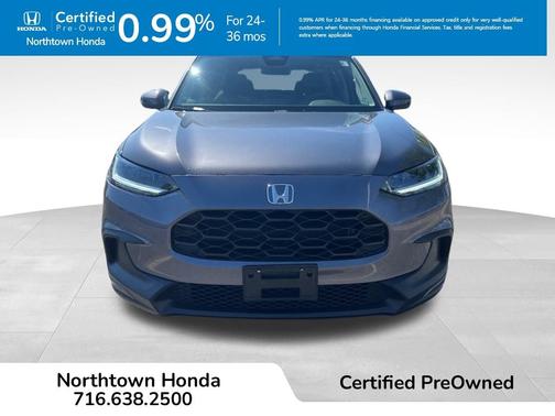 2023 Honda HR-V 
