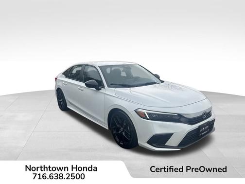 2022 Honda Civic 