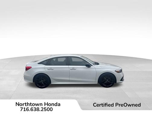 2022 Honda Civic 
