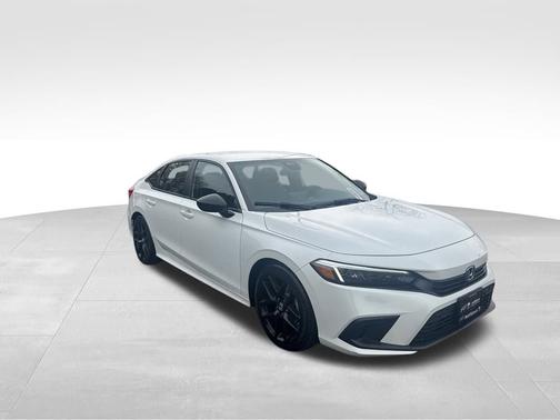 2022 Honda Civic 
