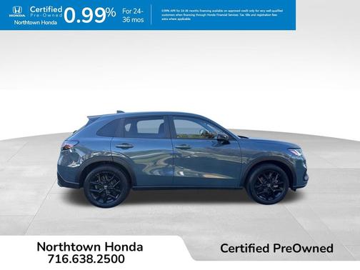 2023 Honda HR-V 