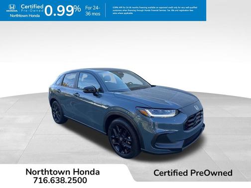 2023 Honda HR-V 