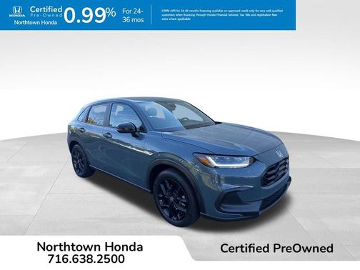 2023 Honda HR-V 