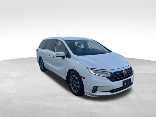 2022 Honda Odyssey 