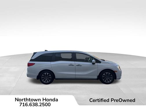 2022 Honda Odyssey 