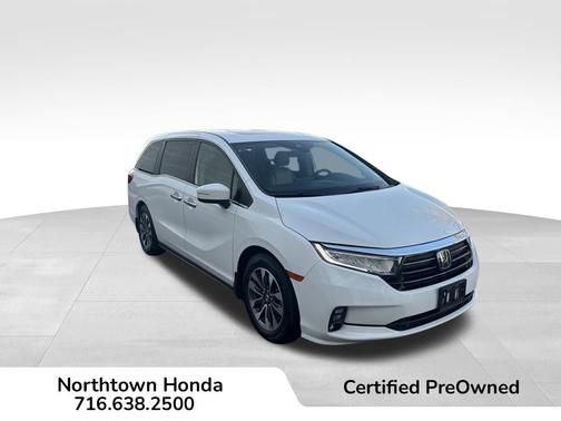 2022 Honda Odyssey 