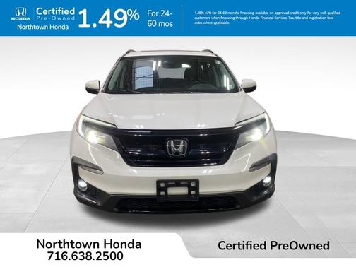 2022 Honda Pilot 
