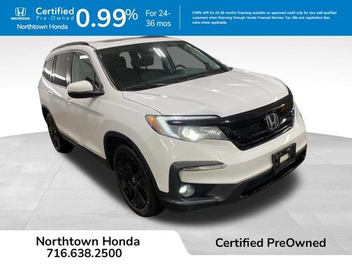 2022 Honda Pilot 