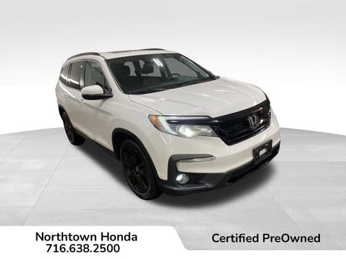 2022 Honda Pilot 